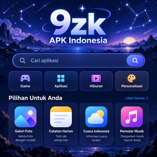 Pertanyaan Umum tentang pengujian aplikasi setelah instalasi dalam Pembahasan 9zk APK
